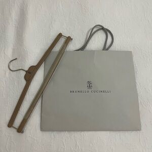 New Brunello Cucinelli set